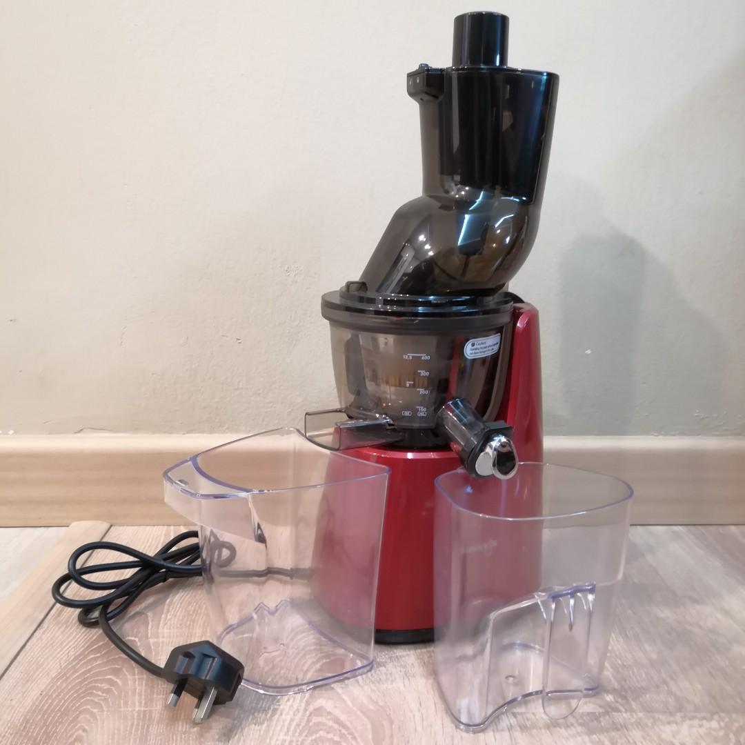 Kuvings Whole Slow Juicer Made In Korea, TV & Home Appliances, Kitchen