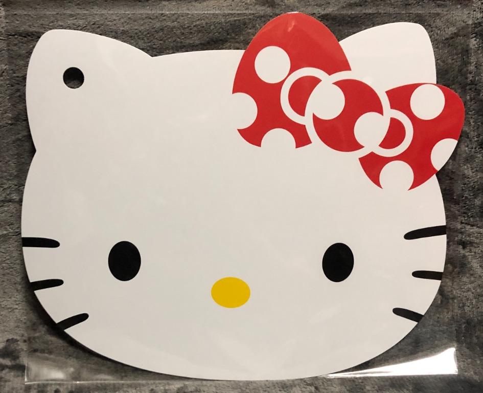 kym Hello Kitty TABLE MAT PLACEMAT, Furniture & Home Living