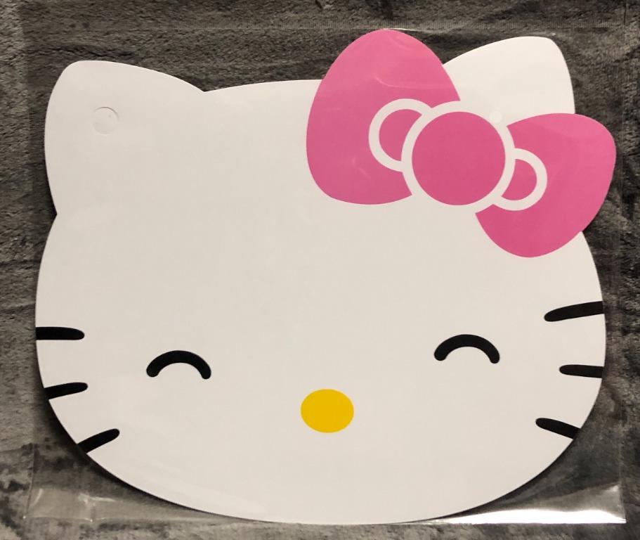 kym Hello Kitty TABLE MAT PLACEMAT, Furniture & Home Living