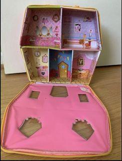 Lalaloopsy Carrier/Doll house for mini dolls