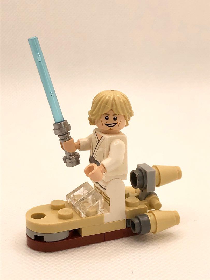 Lego farm boy luke store