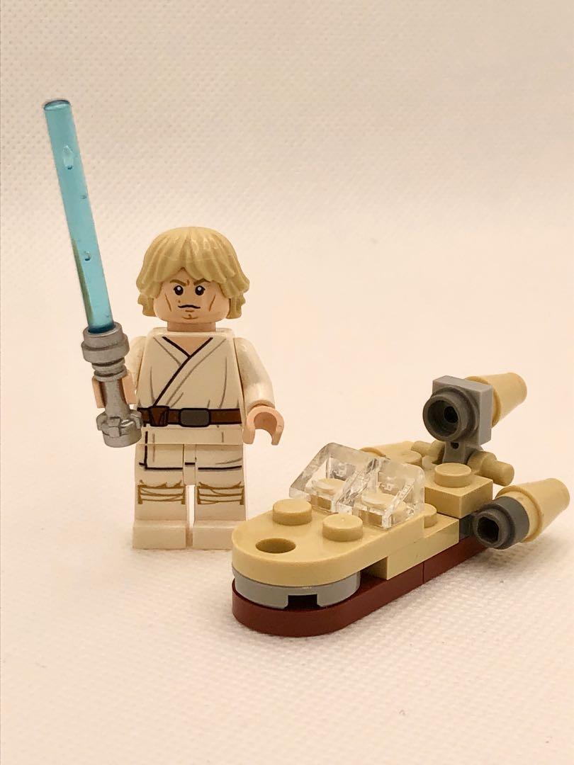 Lego farm sales boy luke
