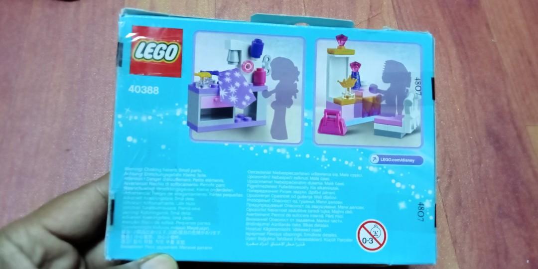 LEGO Mini Doll Dress Up Kit Hobbies Toys Toys Games on Carousell