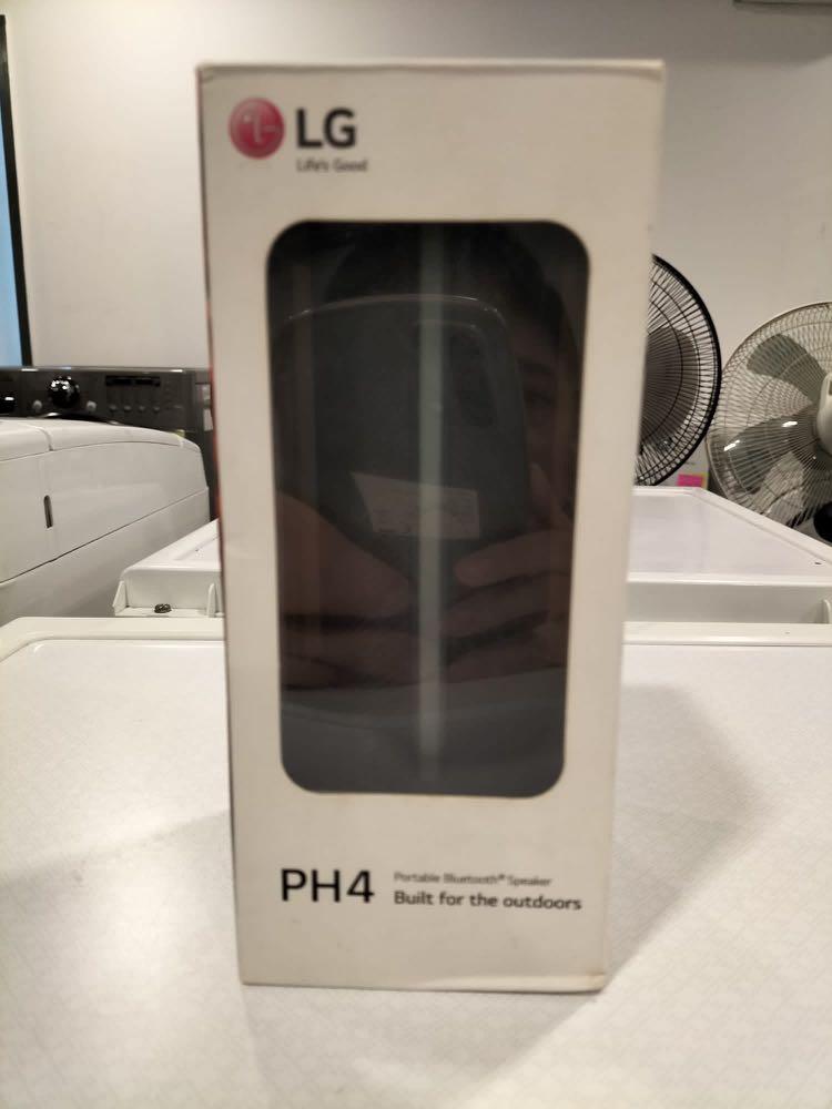 Lg xboom hot sale go ph4
