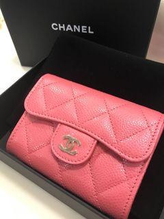 Limited edition Chanel card XL holder  brand new 
