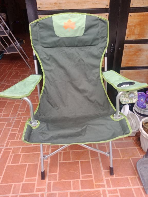 Logos Camping Chair (Japan made), Sports Equipment, Hiking & Camping on
