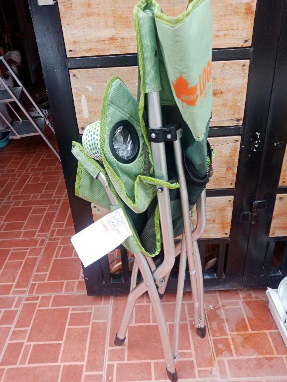 Logos Camping Chair (Japan made), Sports Equipment, Hiking & Camping on