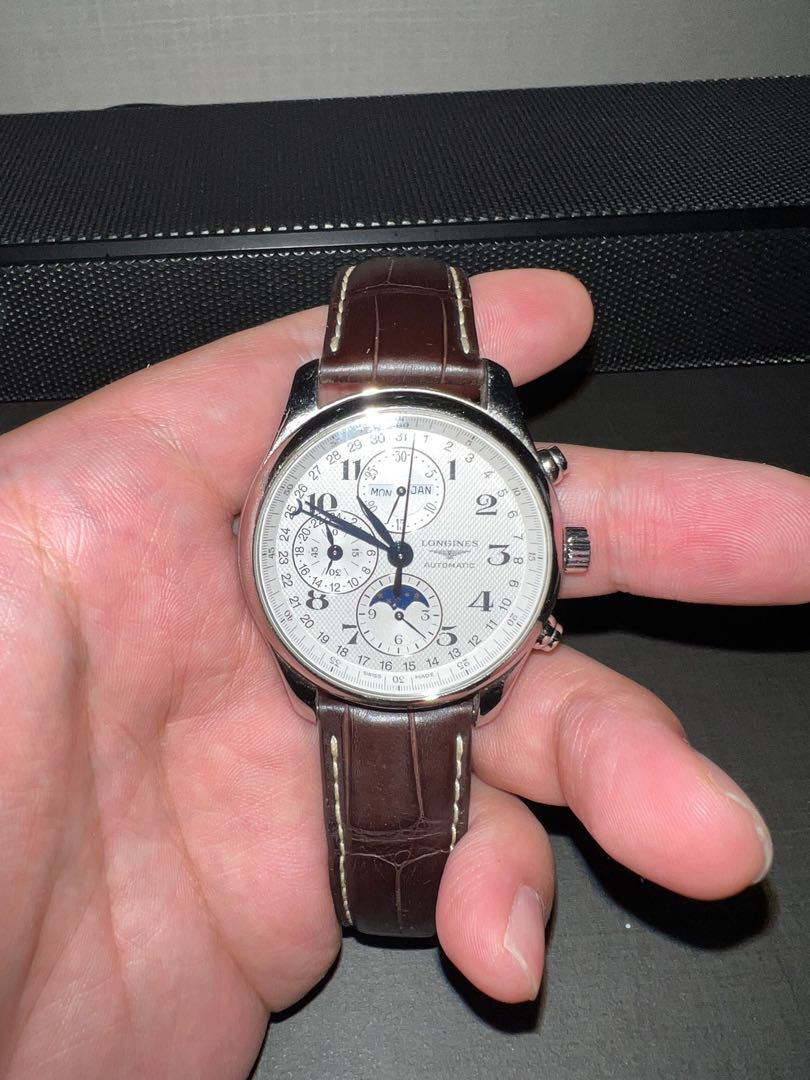 Longines Master Collection Automatic 