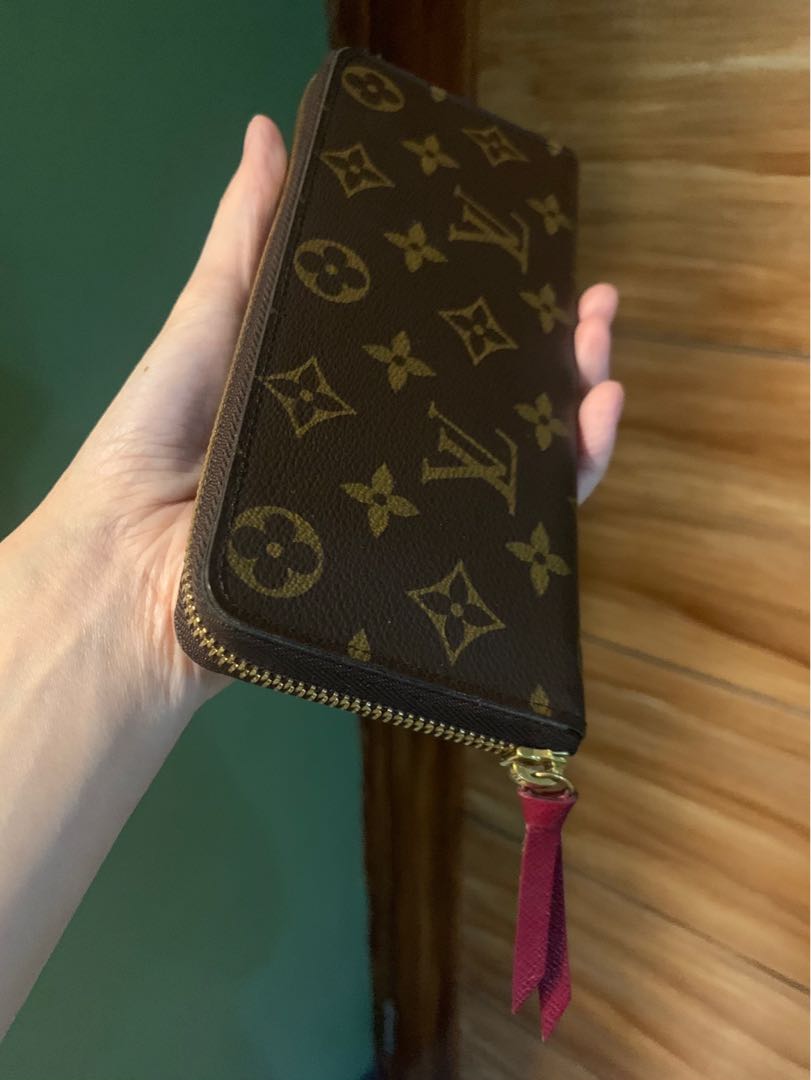 louis vuitton wallet old style