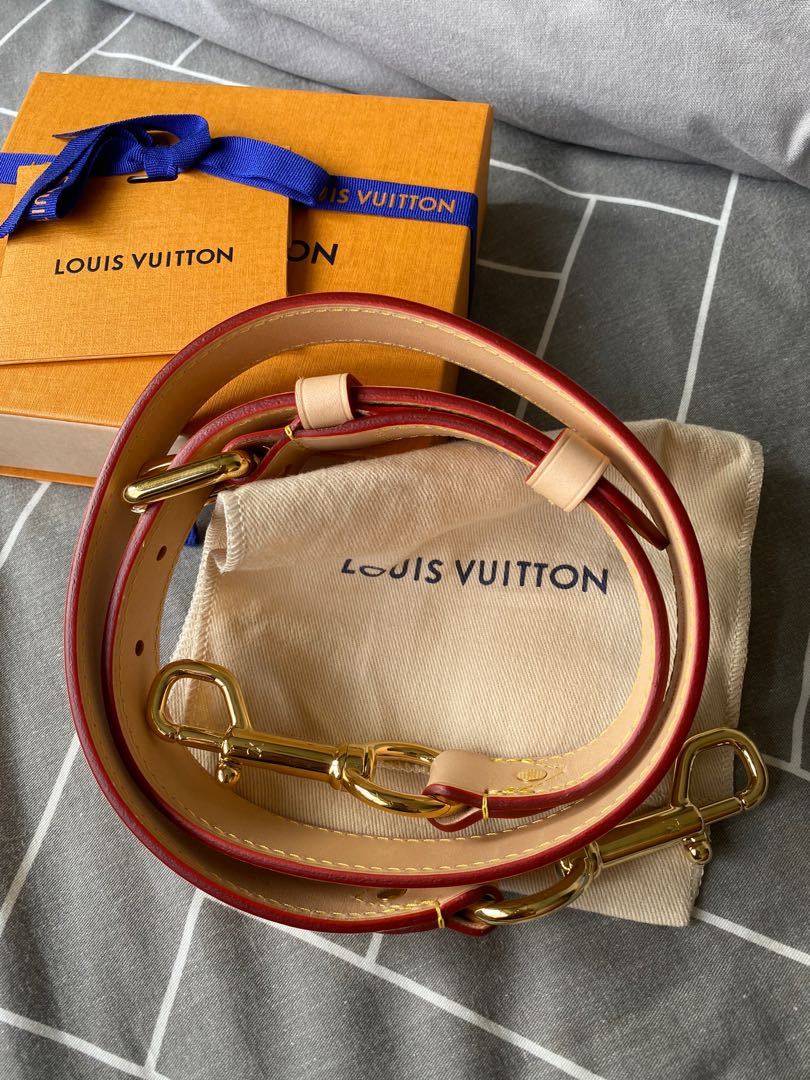 Louis Vuitton Shoulder Strap VVN