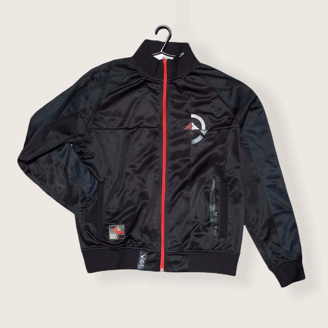 LRG track jacket