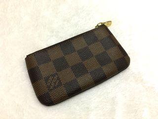 LV Cles Damier Ebene