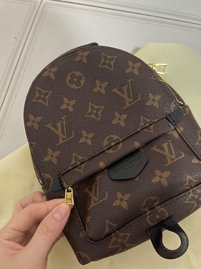 LV backpacks- MM, PM, Mini 🤩 all sizes available