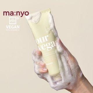 Manyo Factory Vegan Heartleaf Cica Cleansing Foam 120ml