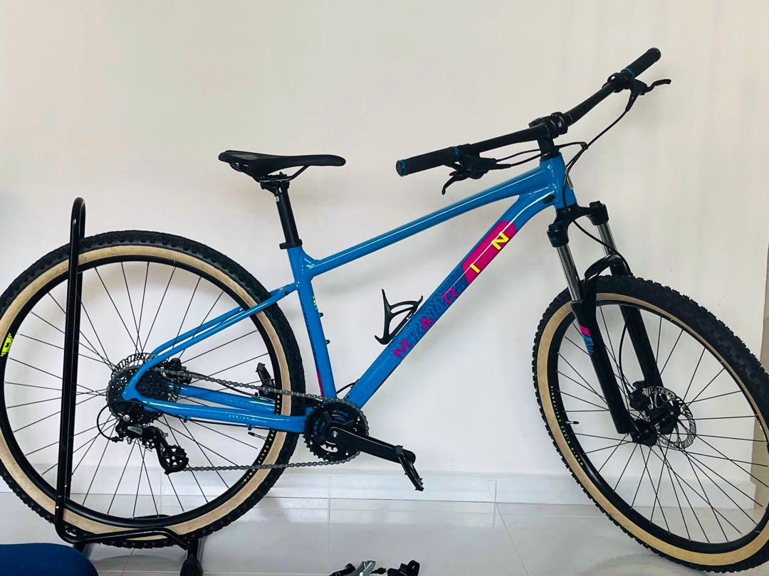 Marin bobcat trail 3 29er discount