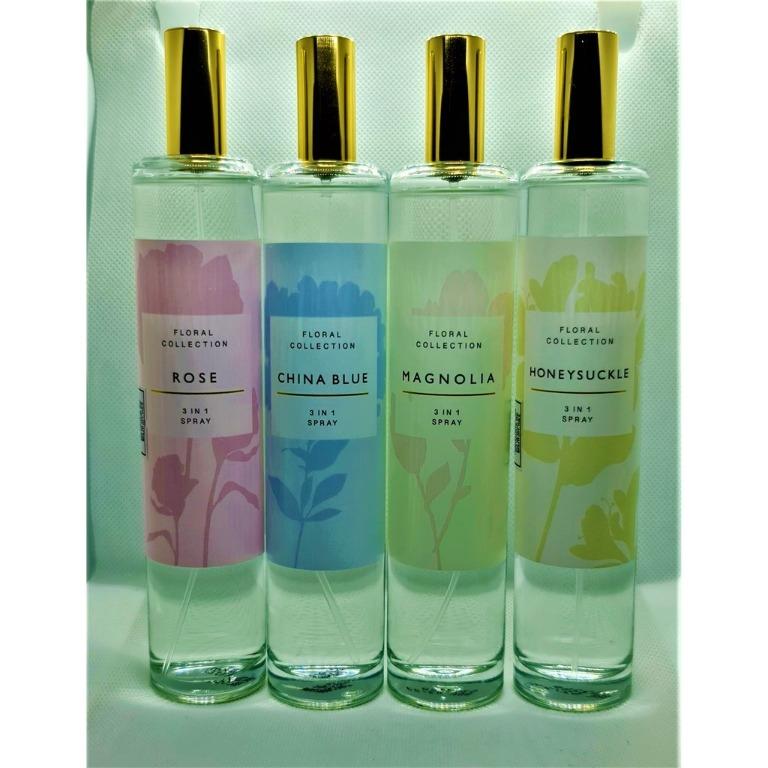 Marks and spencer top body spray