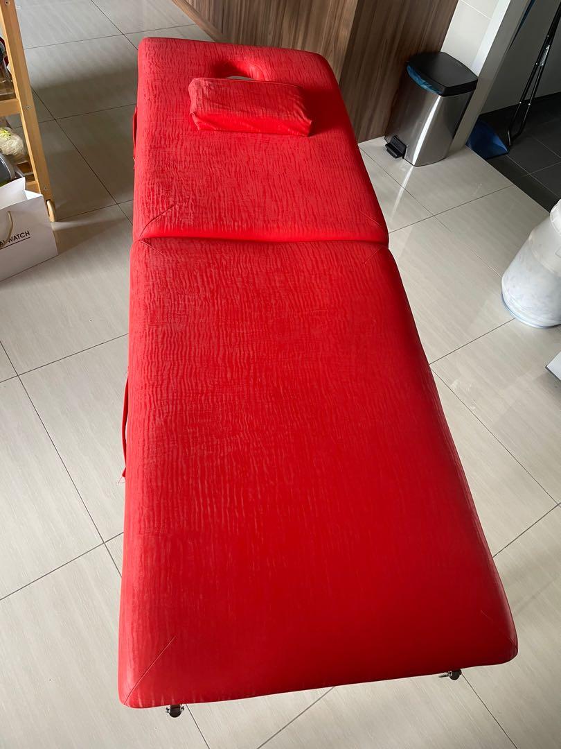 Massage Bad Fordable Furniture And Home Living Outdoor Furniture On Carousell