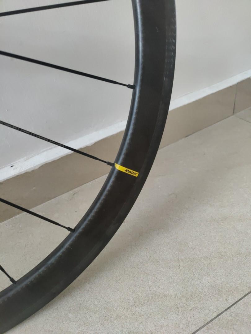 Mavic cosmic pro discount carbon ust 2021