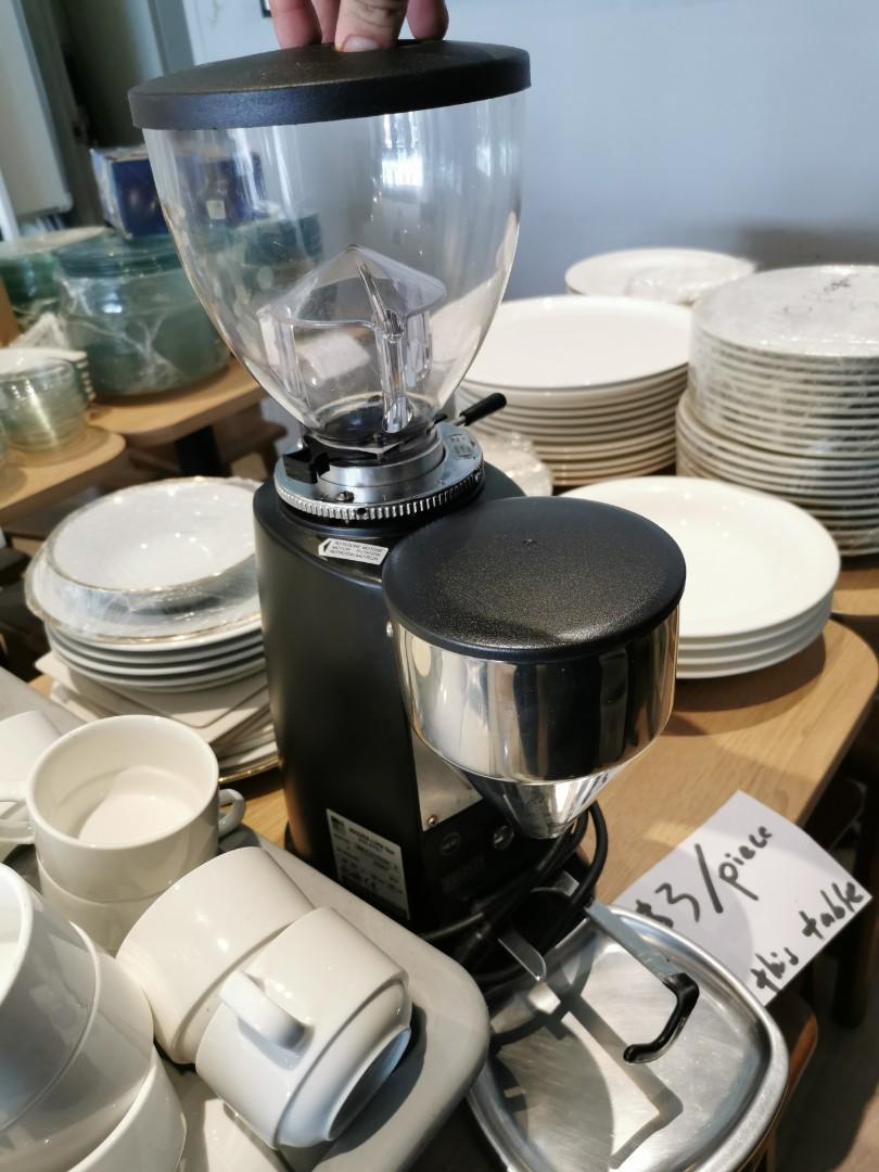 Mazzer Luigi Spa Coffee Grinder, TV & Home Appliances, Kitchen