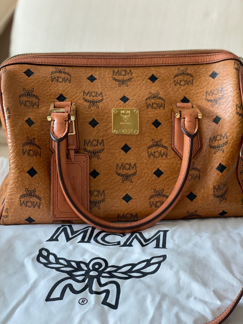 Mcm preloved shop