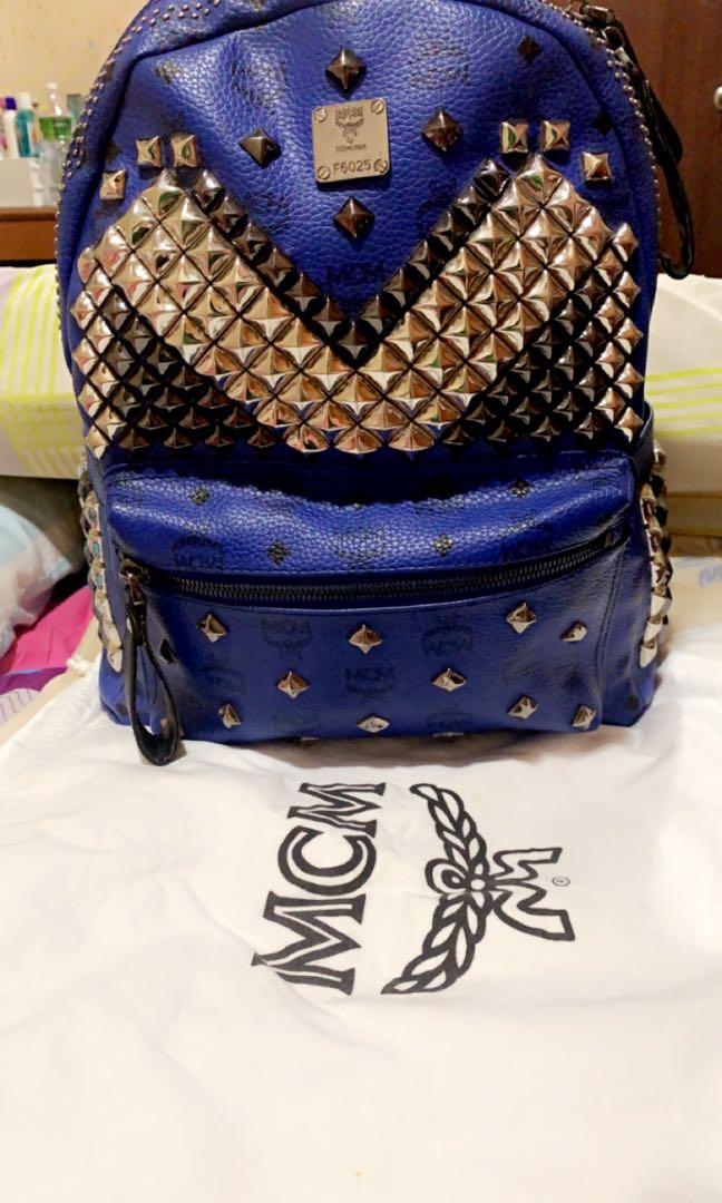 Mcm top limited edition