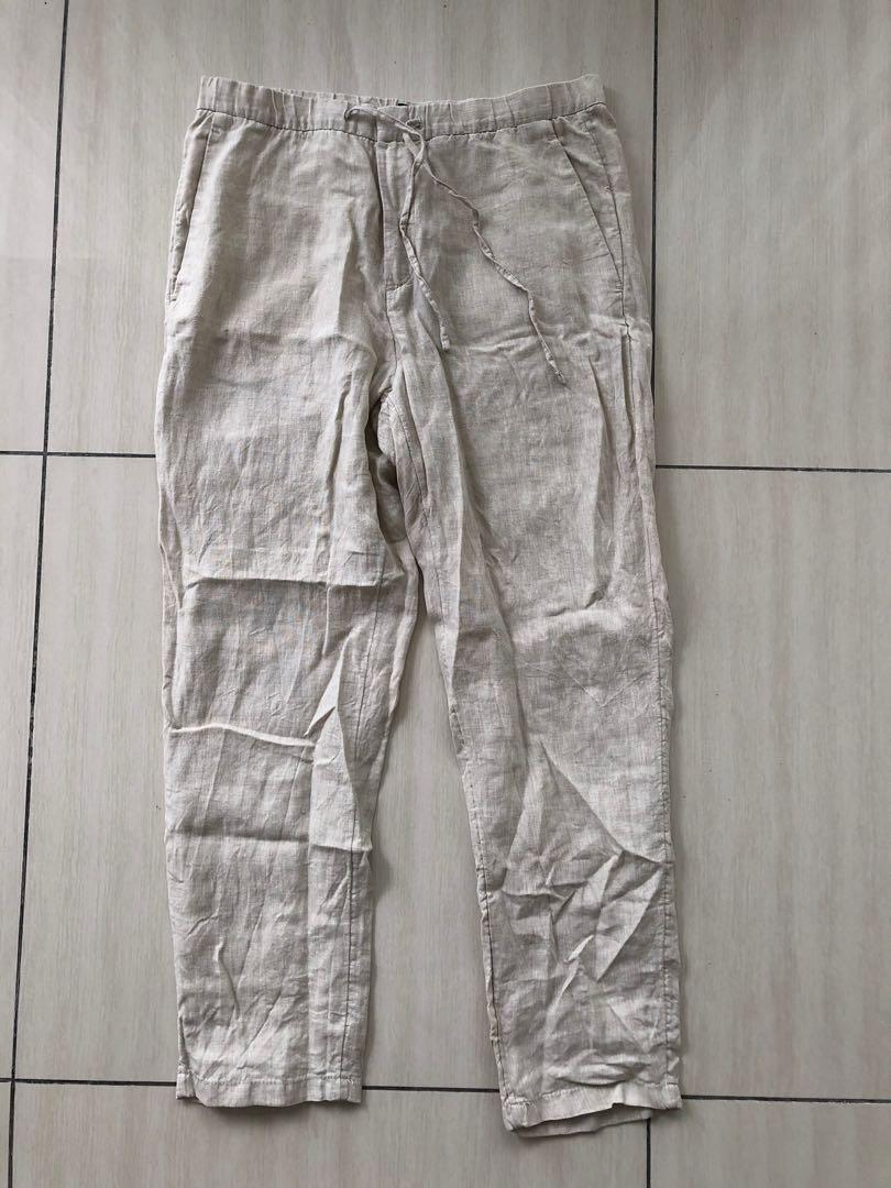 H&m pants discount size mens