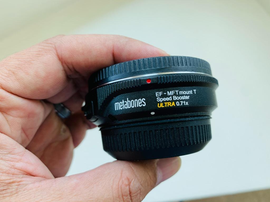 micro four thirds to canon ef mount