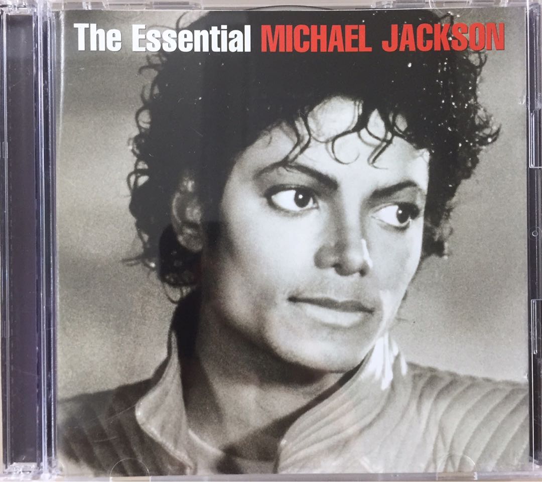 Michael Jackson, Hobbies & Toys, Music & Media, CDs & DVDs on Carousell