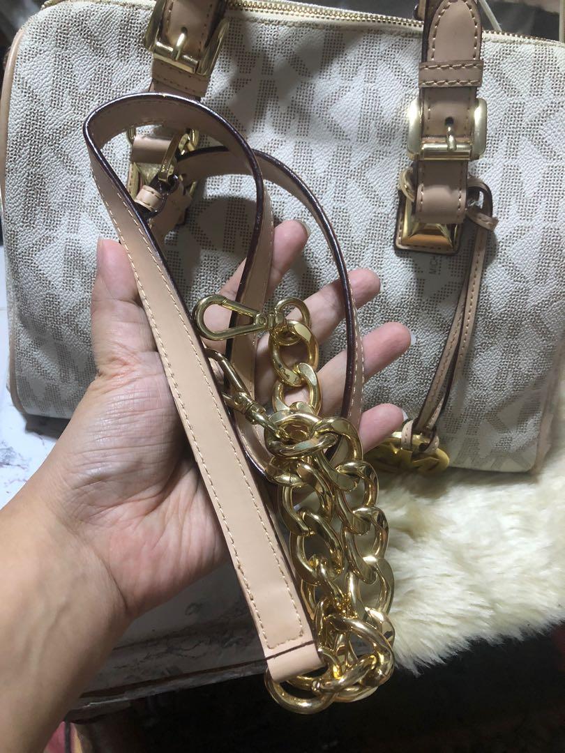 MICHAEL KORS DOCTORS BAG WITH SLING shopee check out Luxury