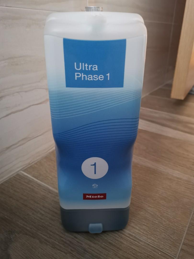 MIELE WASHING MACHINE TWINDOS DETERGENT AND ACCESSORIES, TV & Home