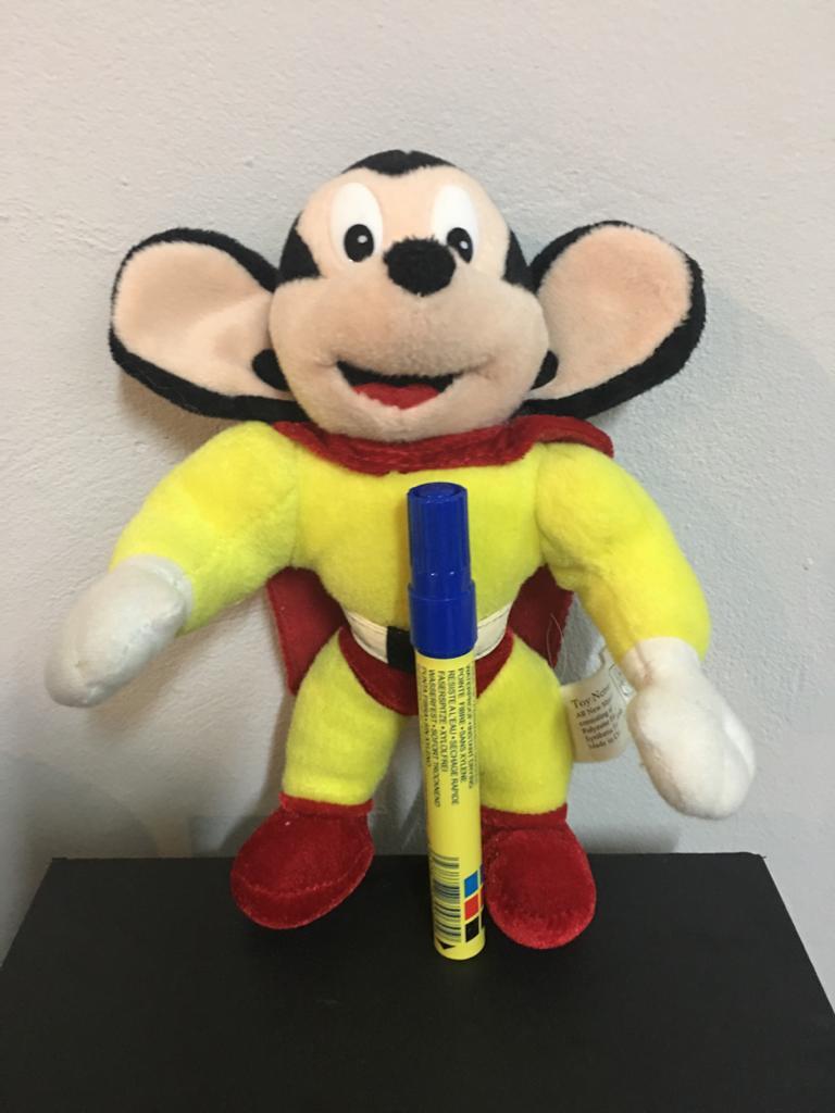 Mighty mouse cheap doll