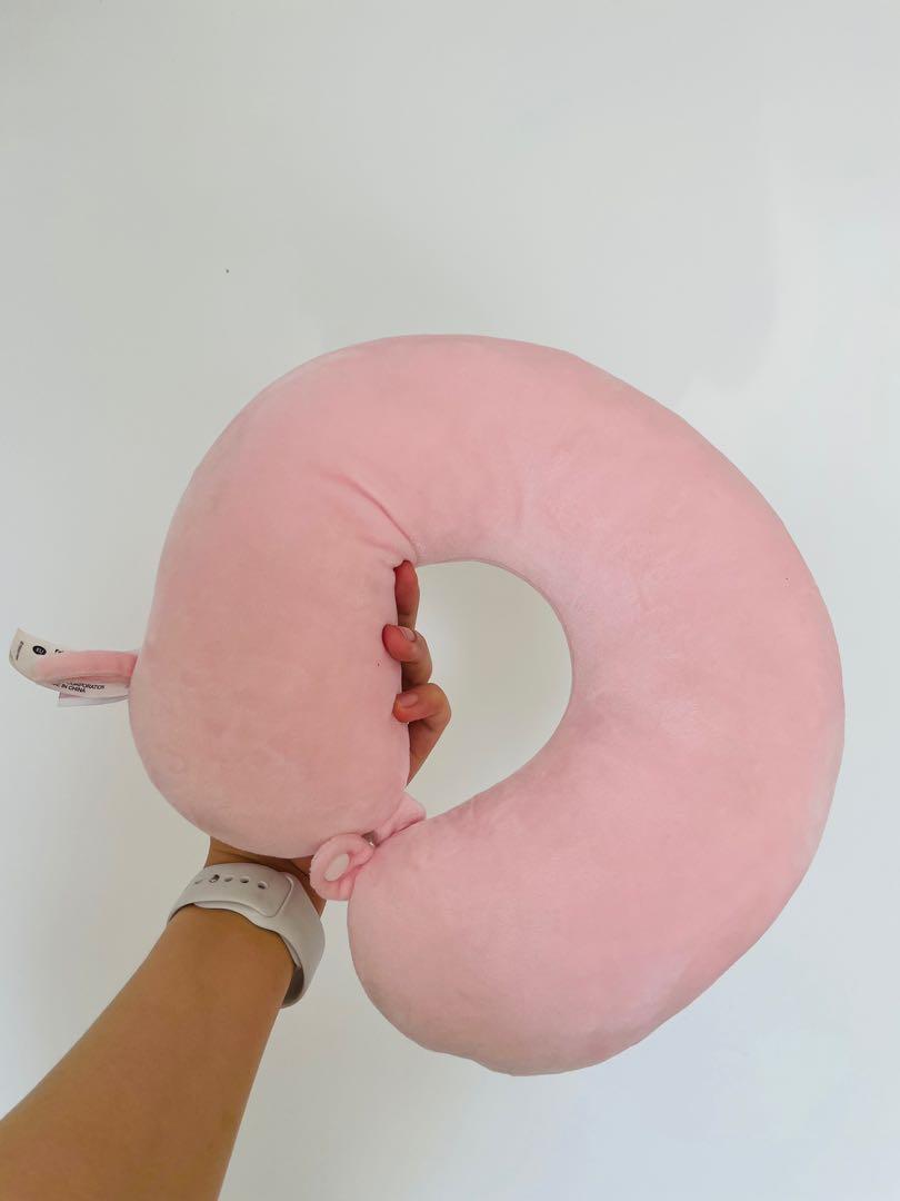 Miniso Travel Pillow, Hobbies & Toys, Travel, Travel Essentials