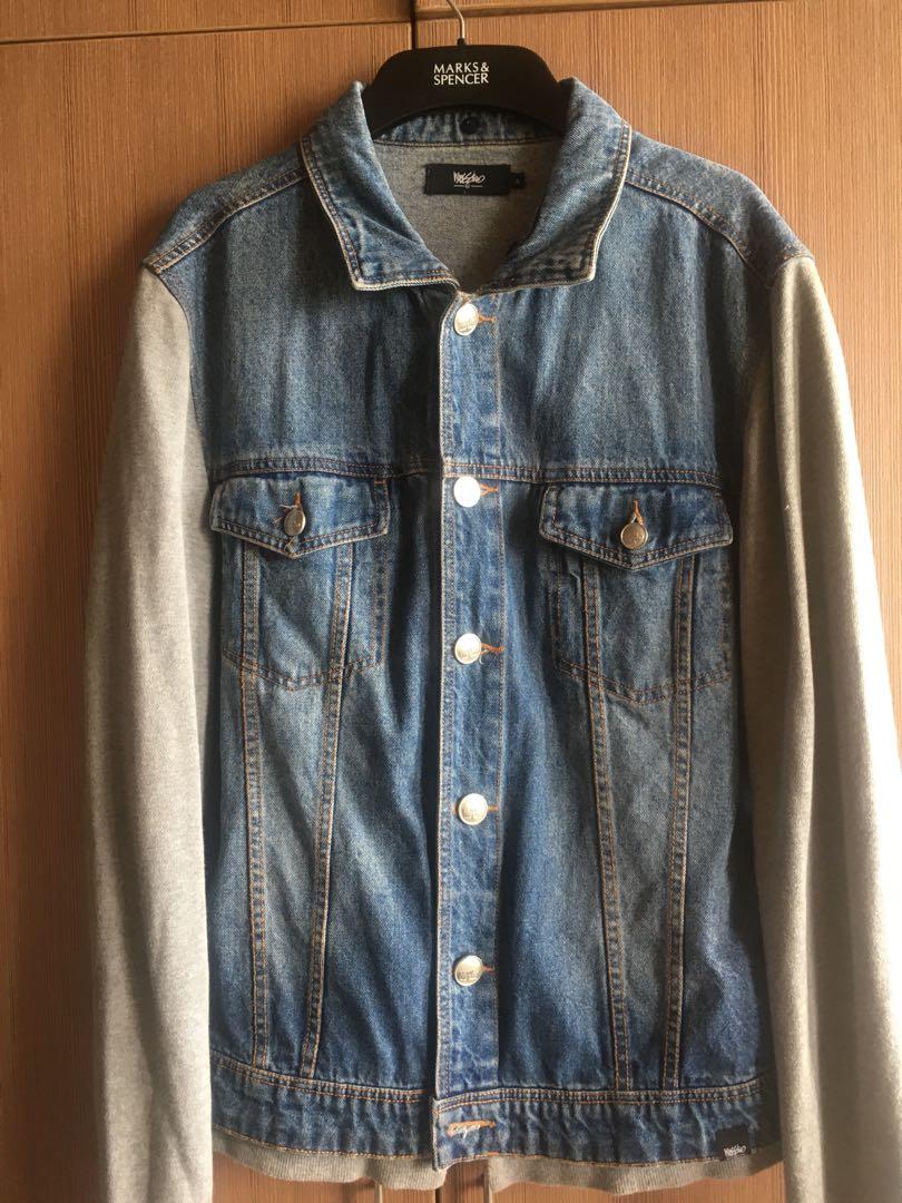 mossimo jacket