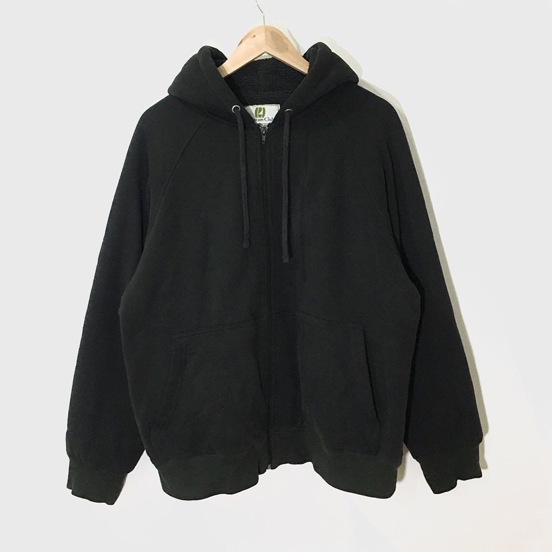 Mountain club coat hot sale