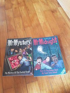 Mr midnight and mr mystery