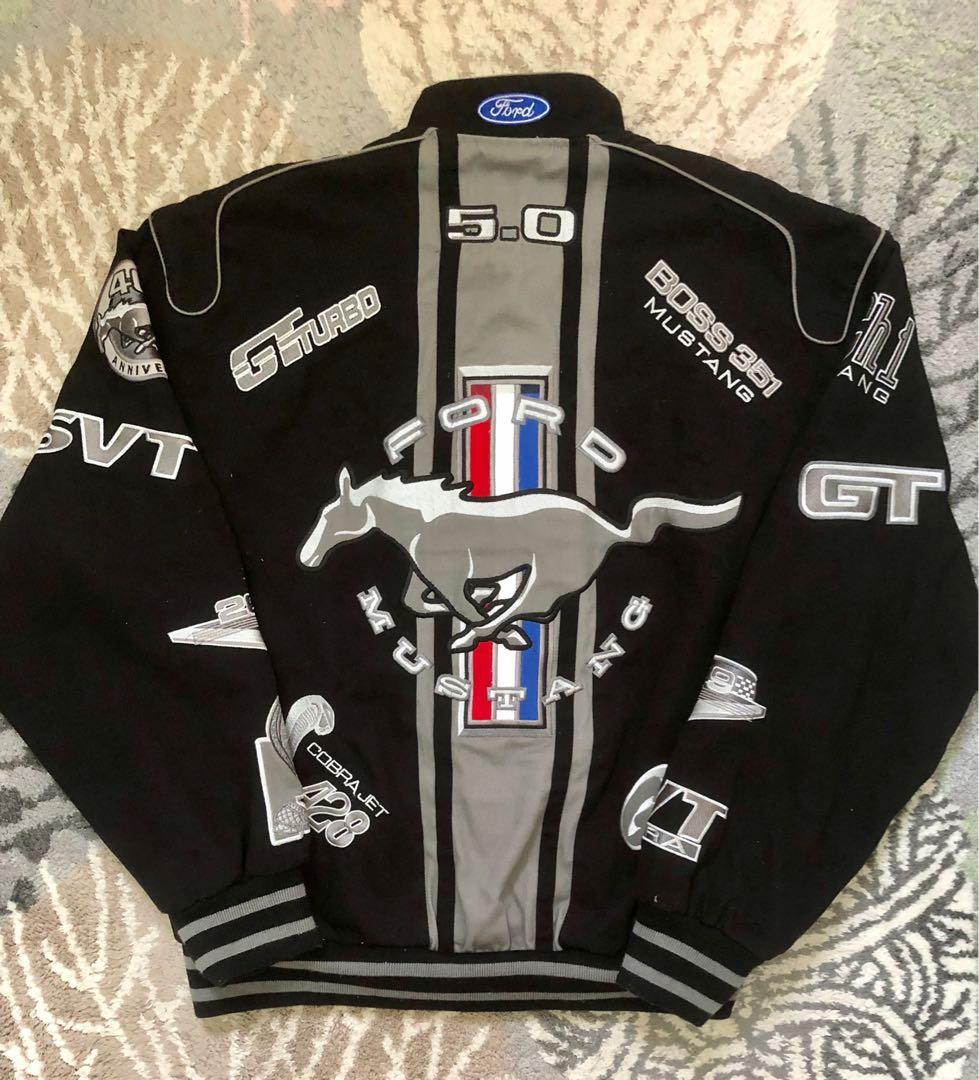 Jh design mustang new arrivals jacket