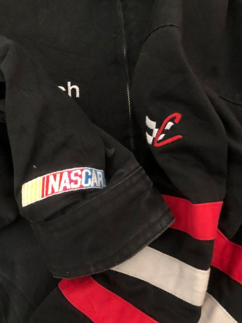 Supreme nascar jacket sales