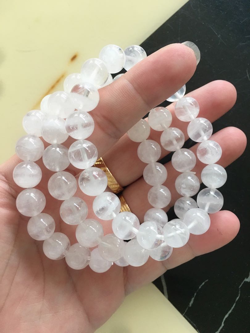 White phantom best sale quartz bracelet
