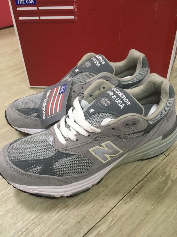 NB 993GL New Balance 993, Men's Fashion, Footwear, Sneakers on