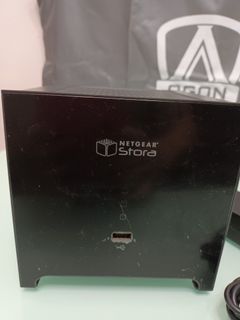 Netgear Network Attached Storage (NAS)64179601700099110
