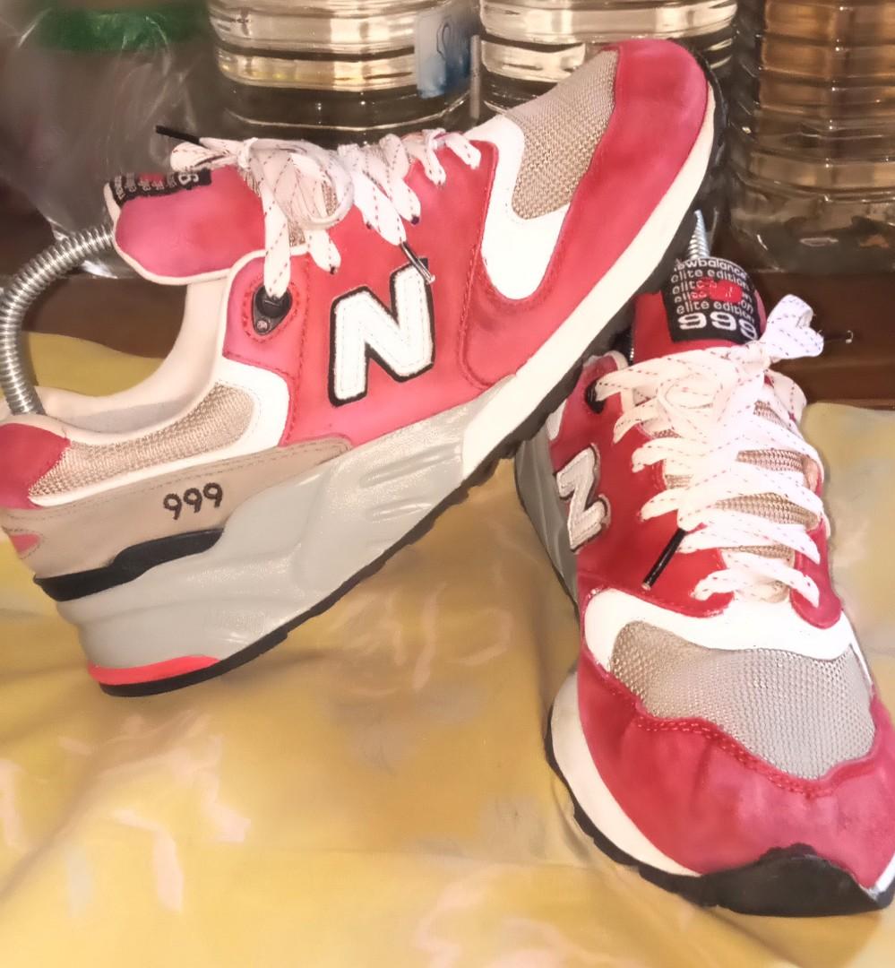 NEW BALANCE 999 Elite Edition. 9uk/27.5cm, Men's Fashion, Footwear,  Sneakers on Carousell