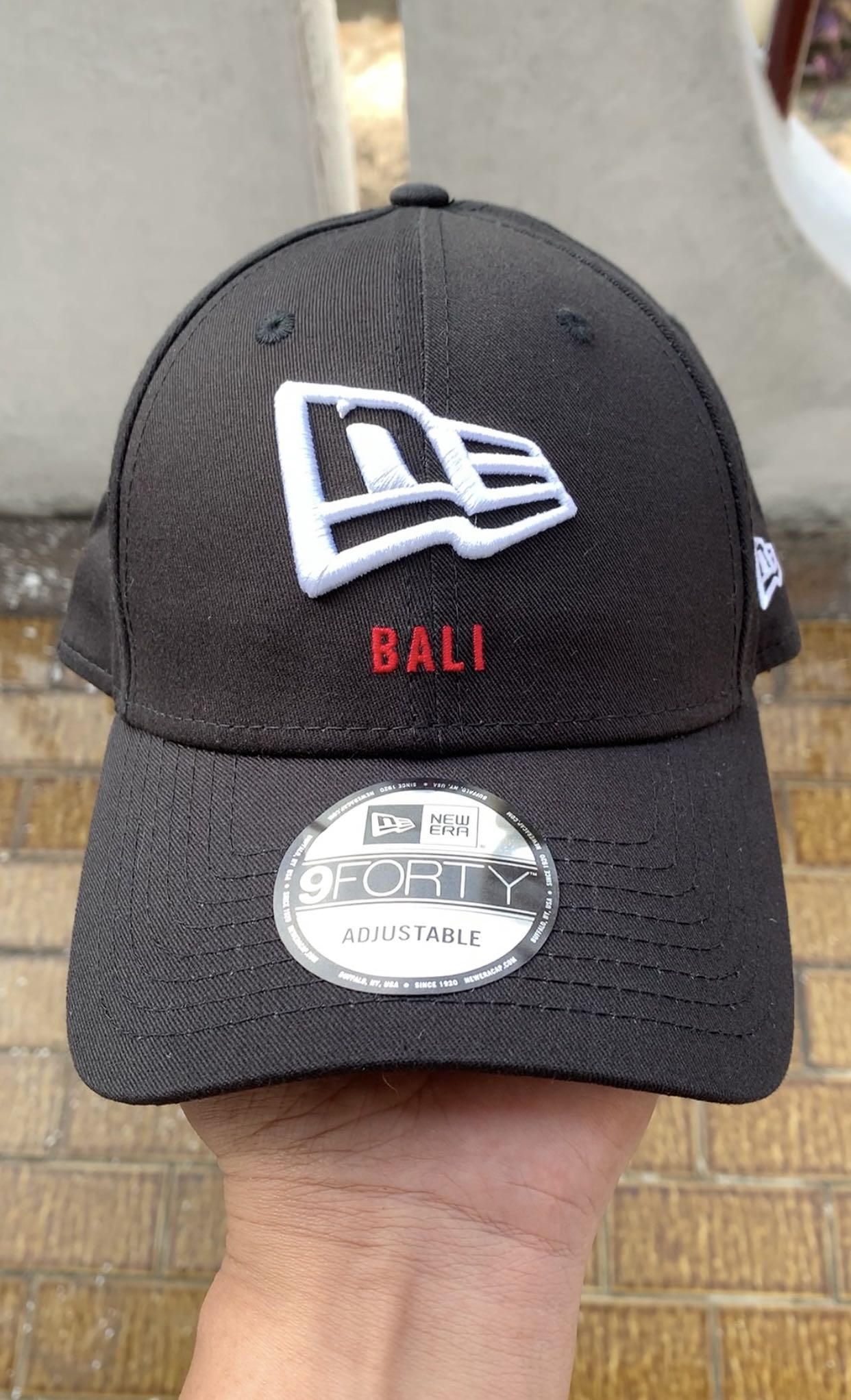 New era 2025 cap bali