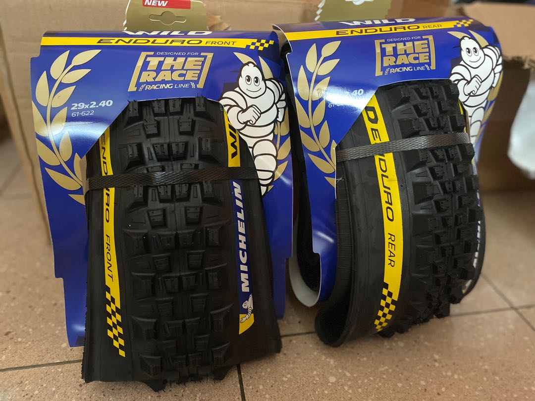 Michelin wild enduro 29 x 2.6 on sale