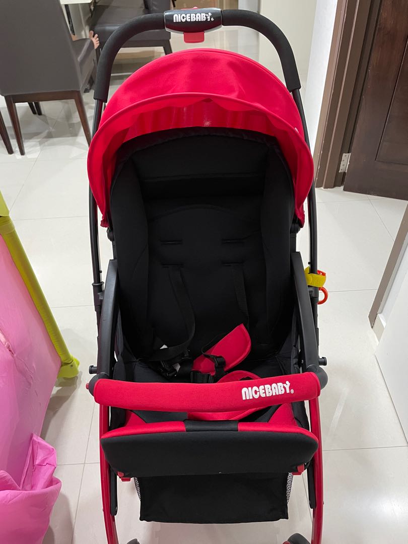 Nice baby stroller
