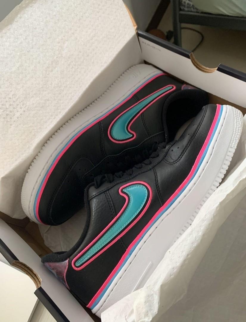 Air force online one miami vice