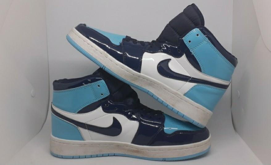 cheap blue chill jordan 1