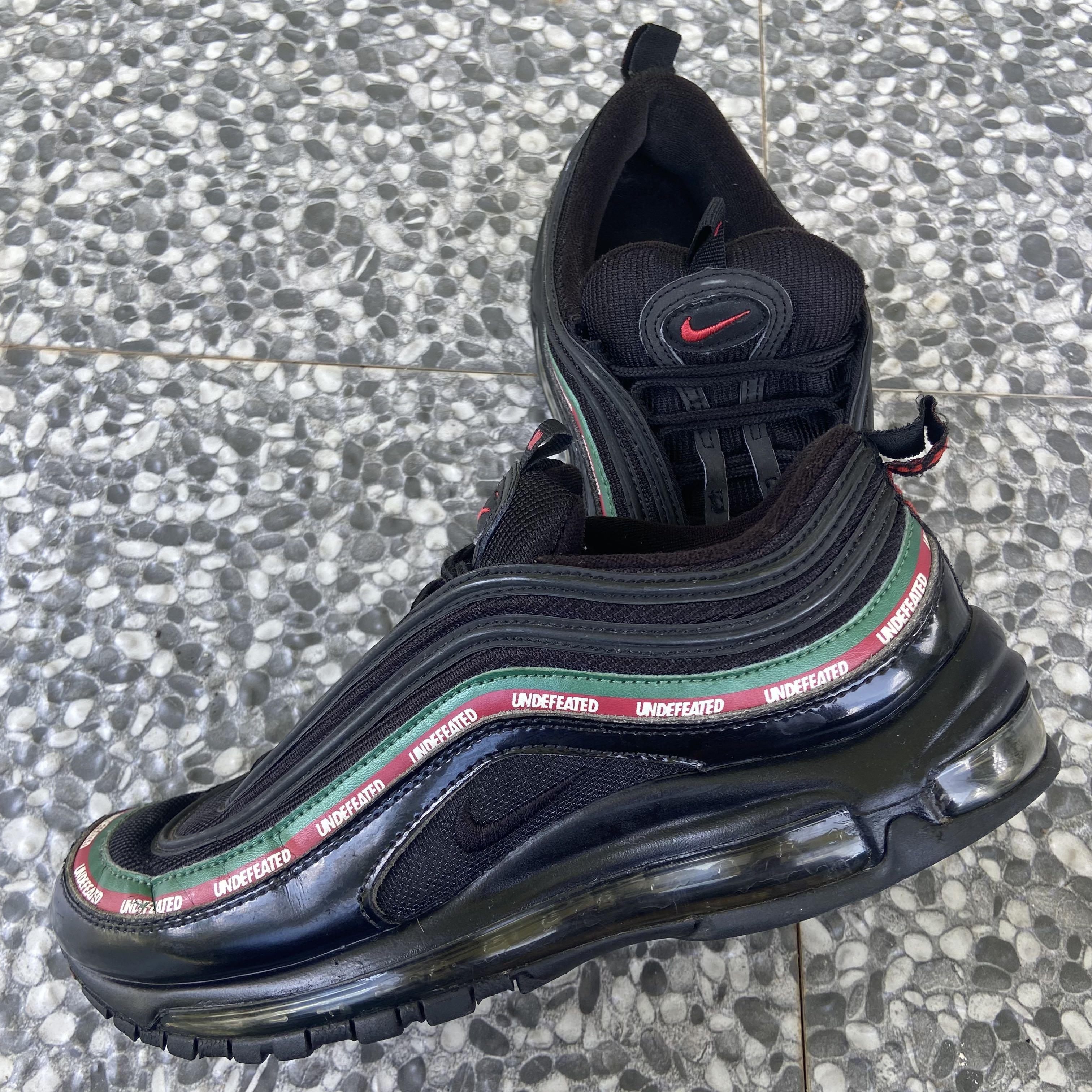 Harga nike air clearance max 97 undefeated