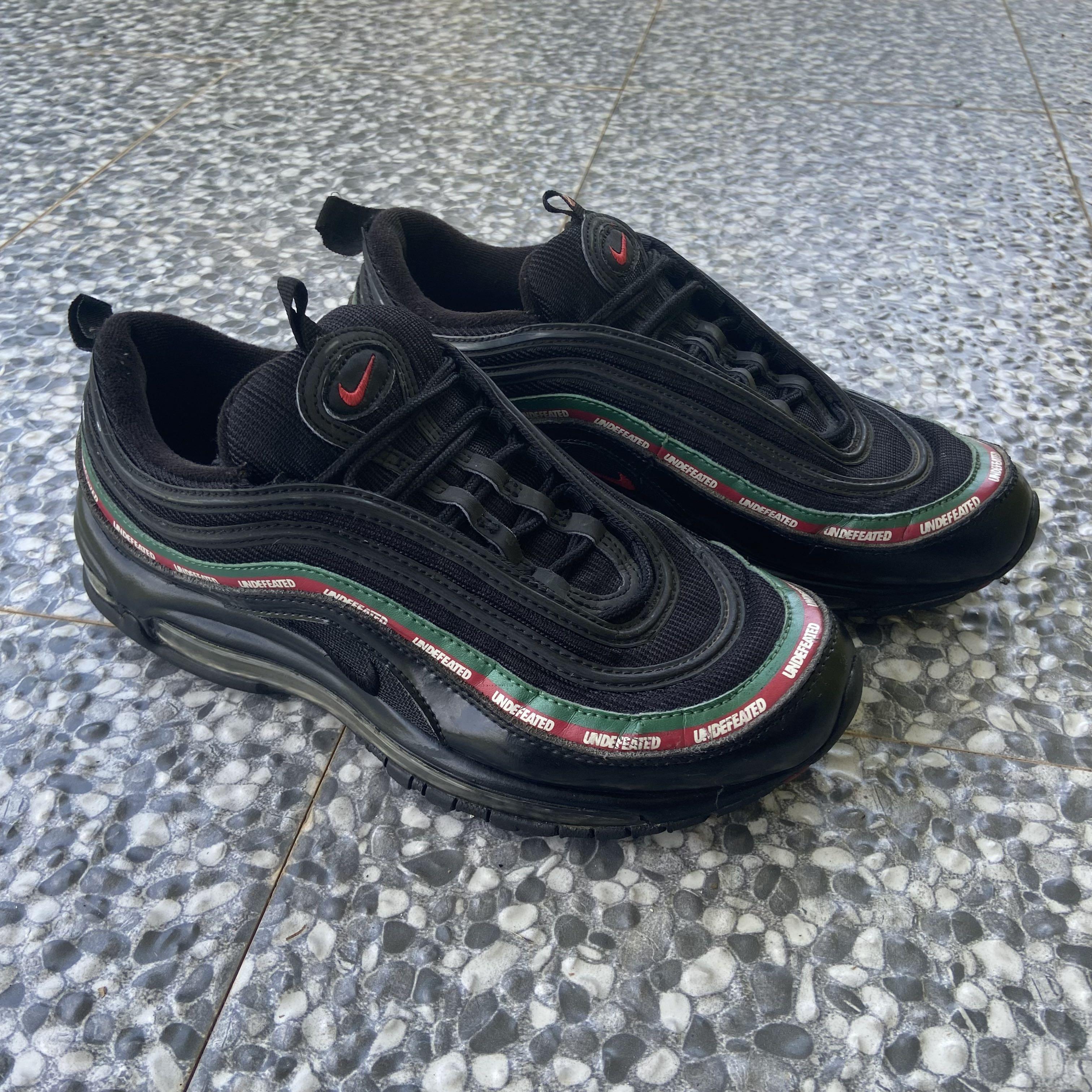 Nike air max 97 undefeated price store