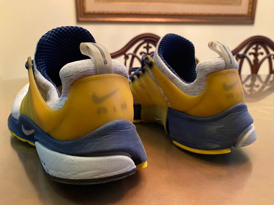 air presto shady milkman