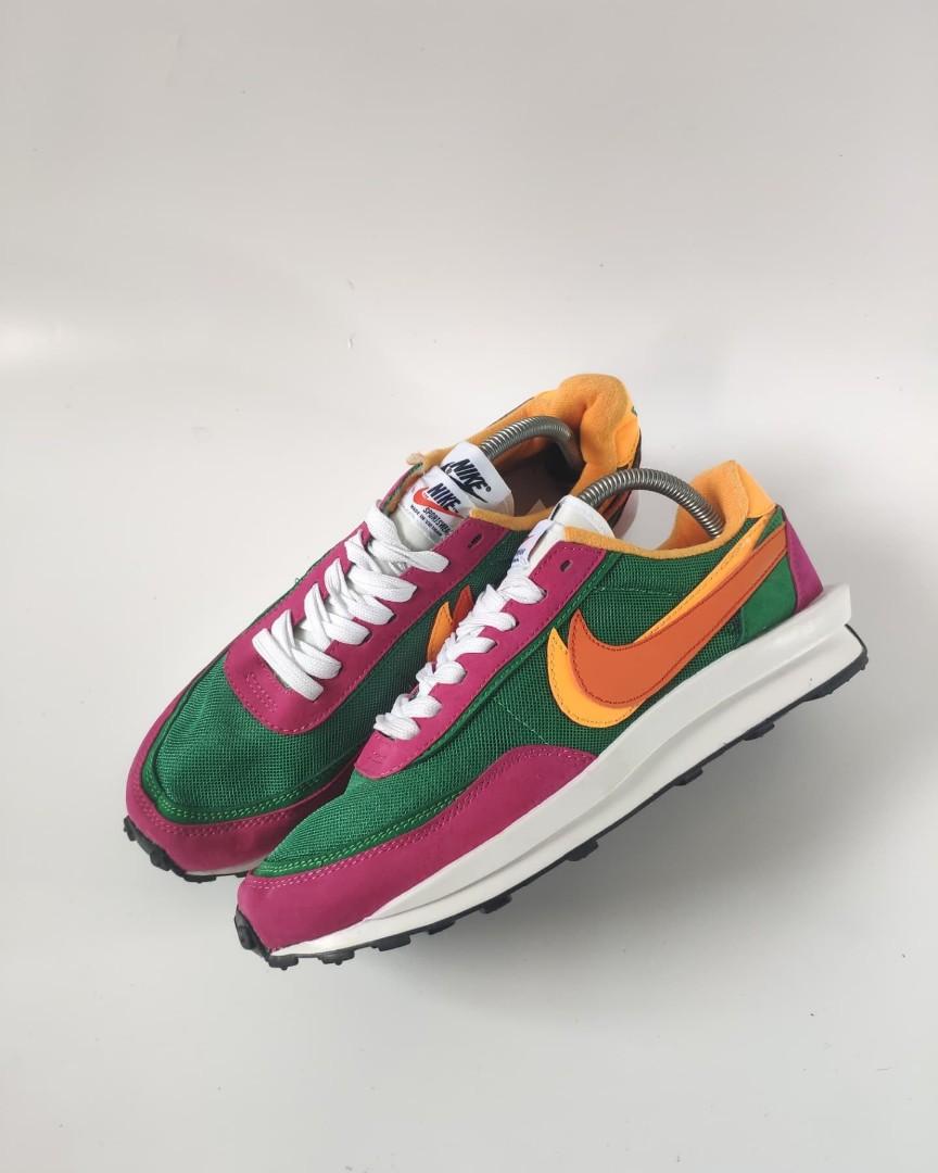 HOT Sacai Nike Ldv Sacai Ldv Waffle Sneakers Nike Sacai X Nike